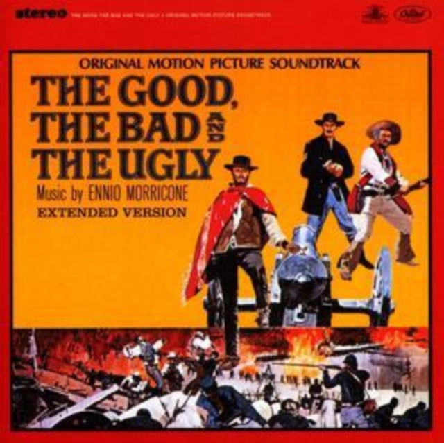 The Good The Bad And The Ugly