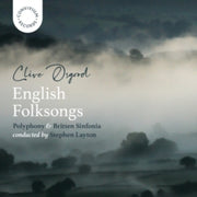 Clive Osgood English Folksongs