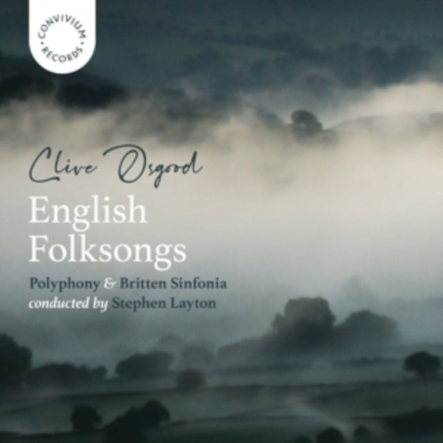 Clive Osgood English Folksongs