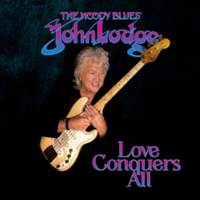 Love Conquers All Blue Vinyl