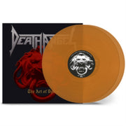 Art Of Dying (trans Yellow Vinyl)