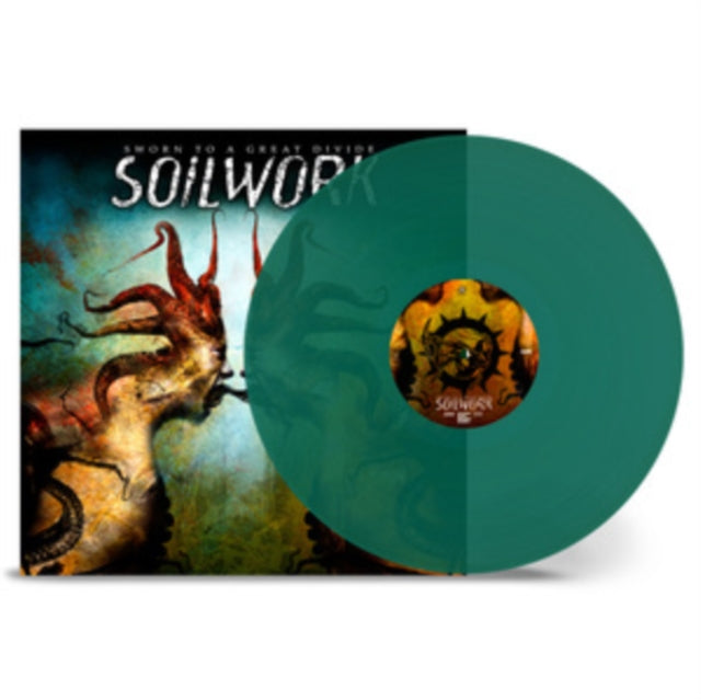 Sworn To A Great Divide Transparent Gree