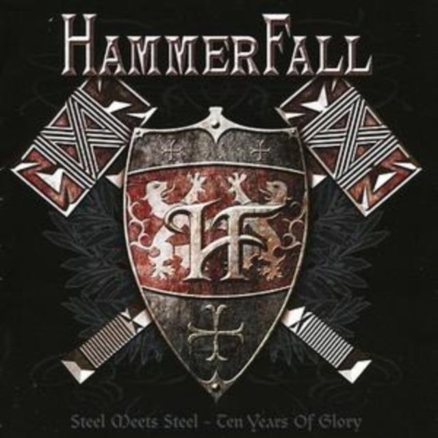 Steel Meets Steel - The Best Of