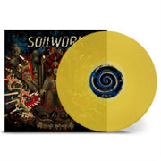 The Panic Broadcast Yellow Vinyl