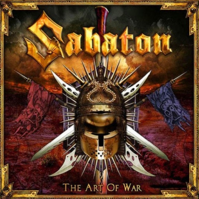 The Art Of War Re-armed