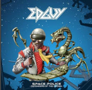 Space Police - Defenders Of The Crown