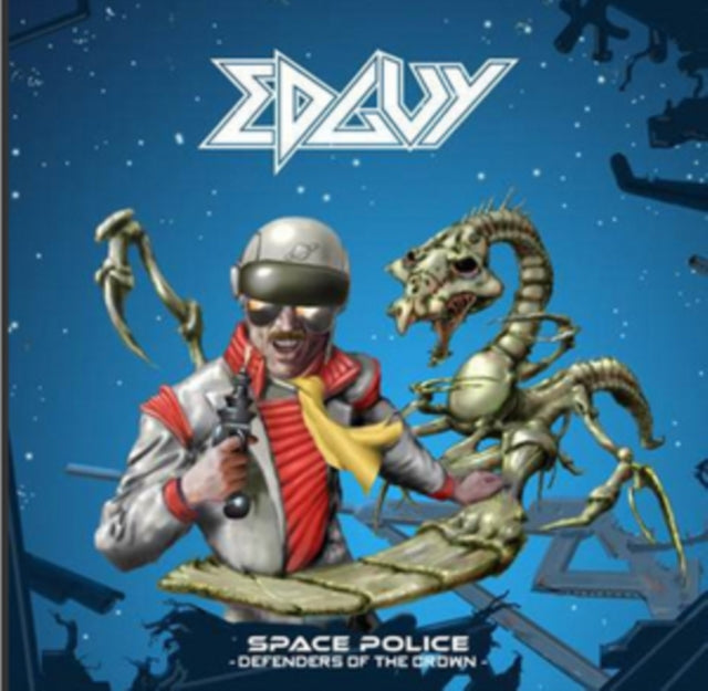 Space Police - Defenders Of The Crown