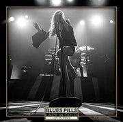 Lady In Gold - Live In Paris
