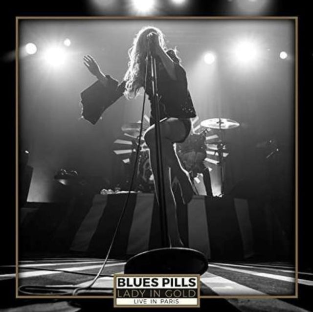 Lady In Gold - Live In Paris