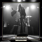 Lady In Gold - Live In Paris