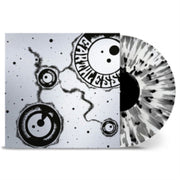 Sonic Prayer White Silver Black Splatter