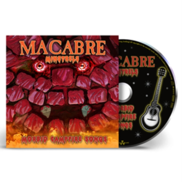 Macabre Minstrels Morbid Campfire Songs