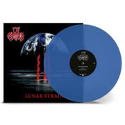 Lunar Strain Transparent Blue Vinyl