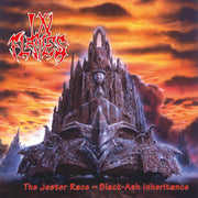 The Jester Race + Black Ash-inheritance
