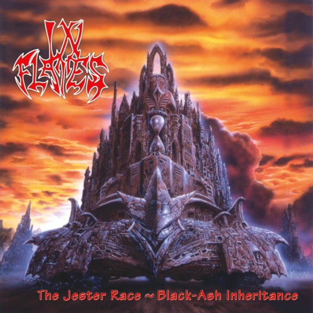 The Jester Race + Black Ash-inheritance