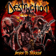 Born To Thrash Live In Germany