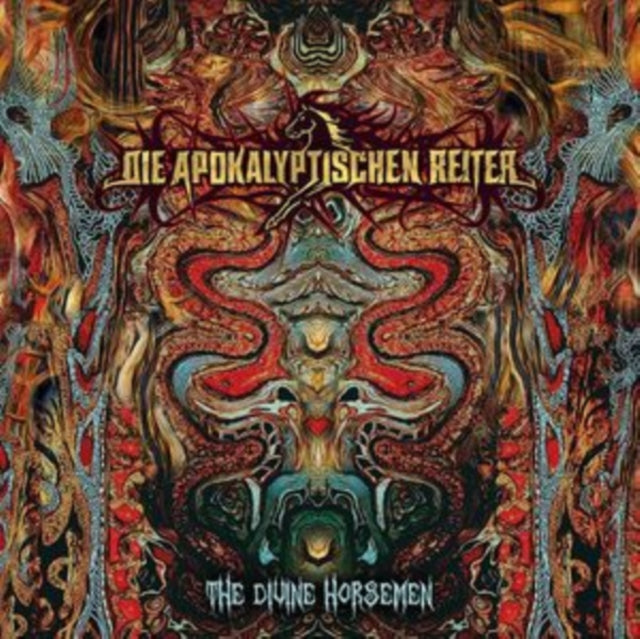 The Divine Horsemen Limited Edition Jewe