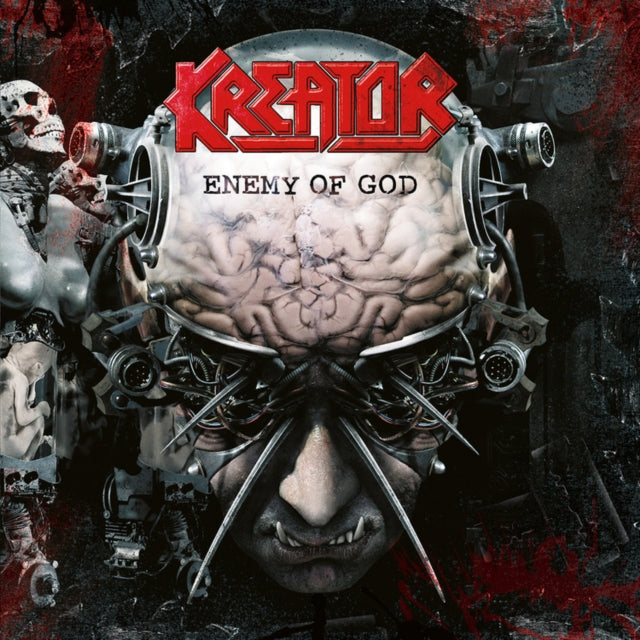Enemy Of God Remastered Edition Jewelcas