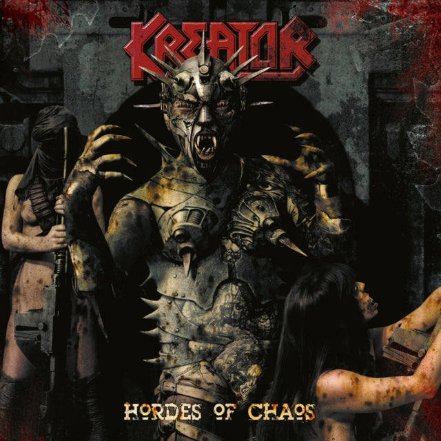 Hordes Of Chaos Remastered Edition Jewel