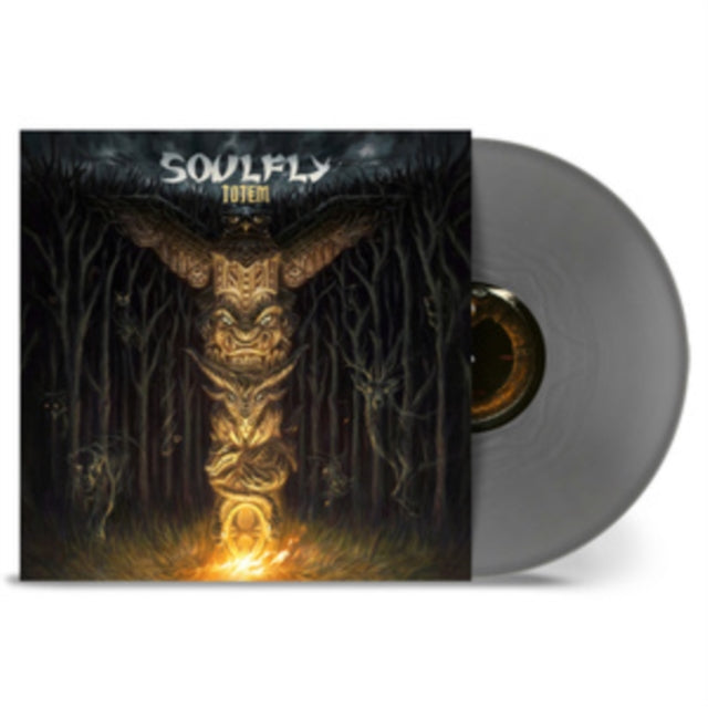 Totem Silver Vinyl
