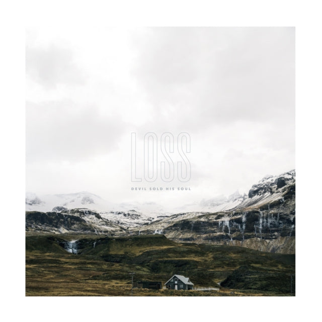 Loss Dove Grey Vinyl
