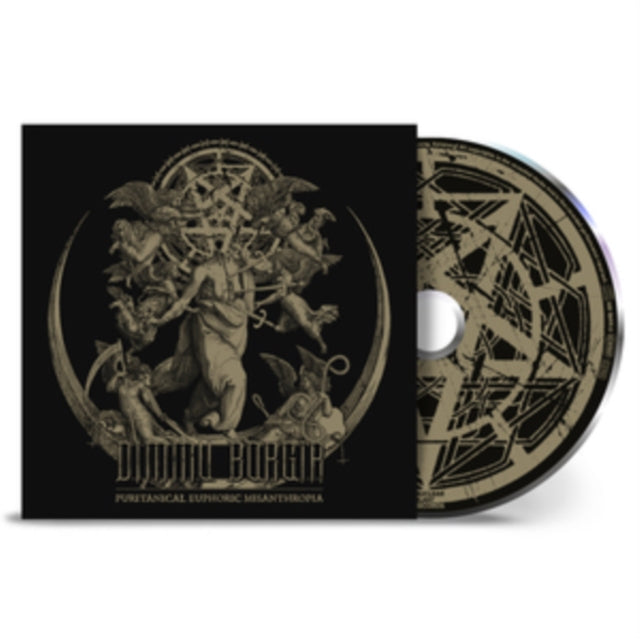 Puritanical Euphoric Misanthropia Remixe