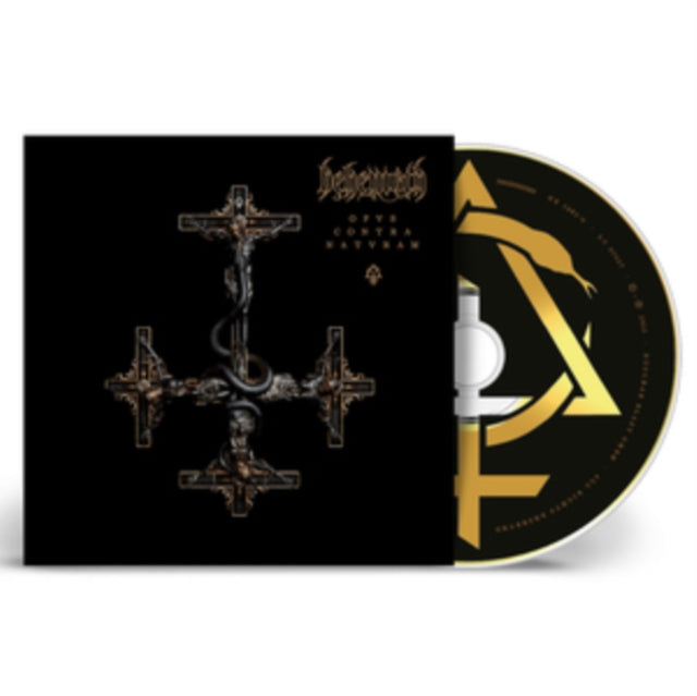 Opvs Contra Natvram Black Cover Limited
