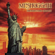 Contradictions Collapse Jewelcase