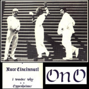 Kate Cincinnati Random Colour Vinyl Indi