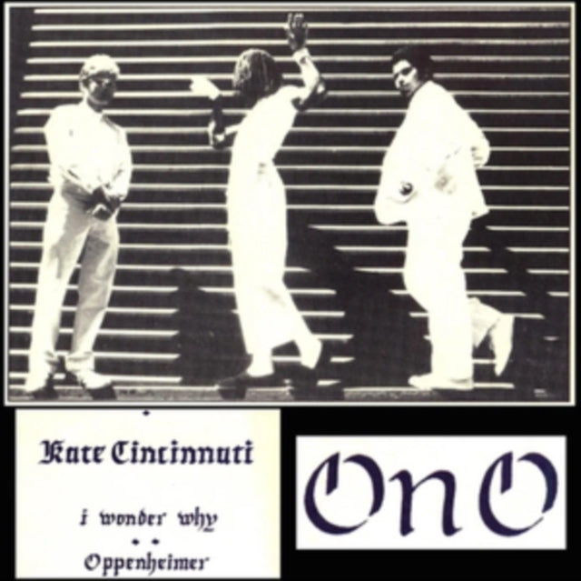 Kate Cincinnati Random Colour Vinyl Indi