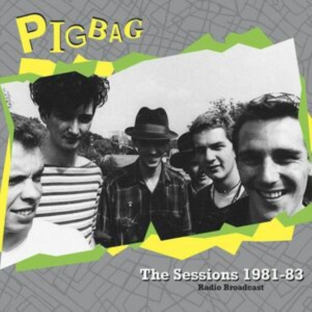 The Sessions 1981-1983