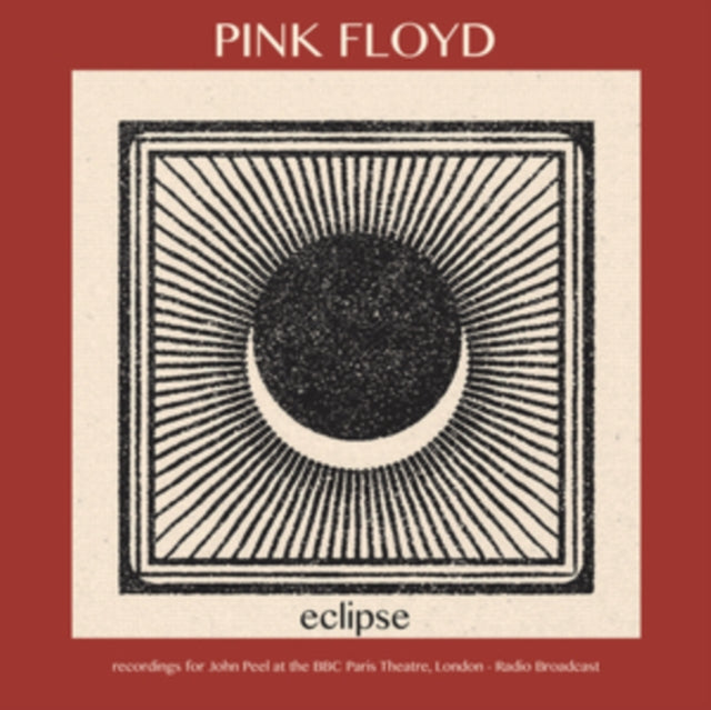 Eclipse Recordings For John Peel At The