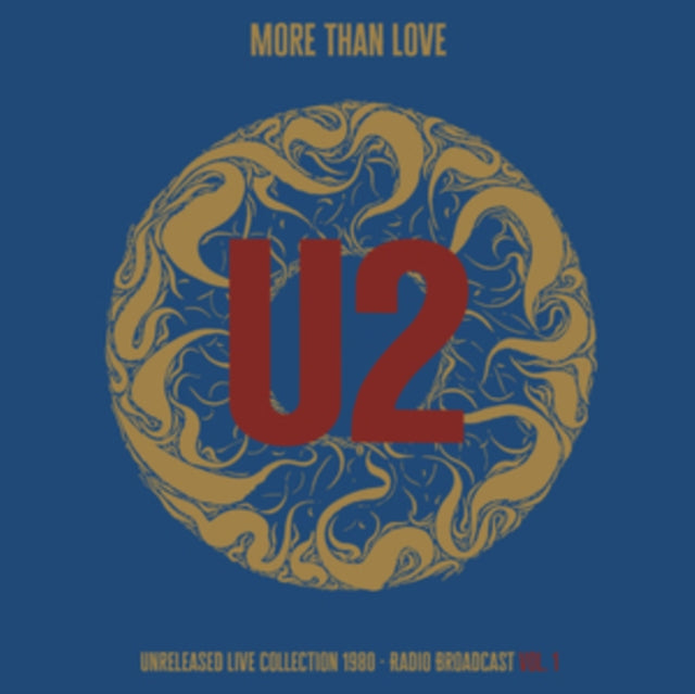 More Than Love - Unreleased Live Collect