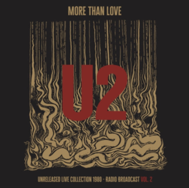 More Than Love - Unreleased Live Collect