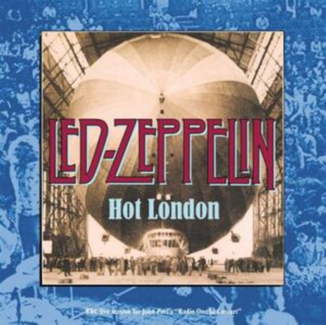 Hot London - Live In June 1969