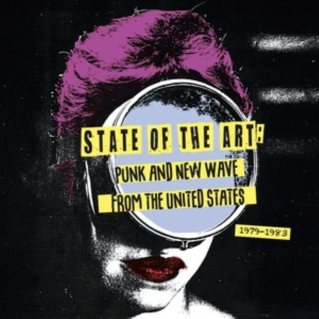 State Of The Art Punk And New Wave From