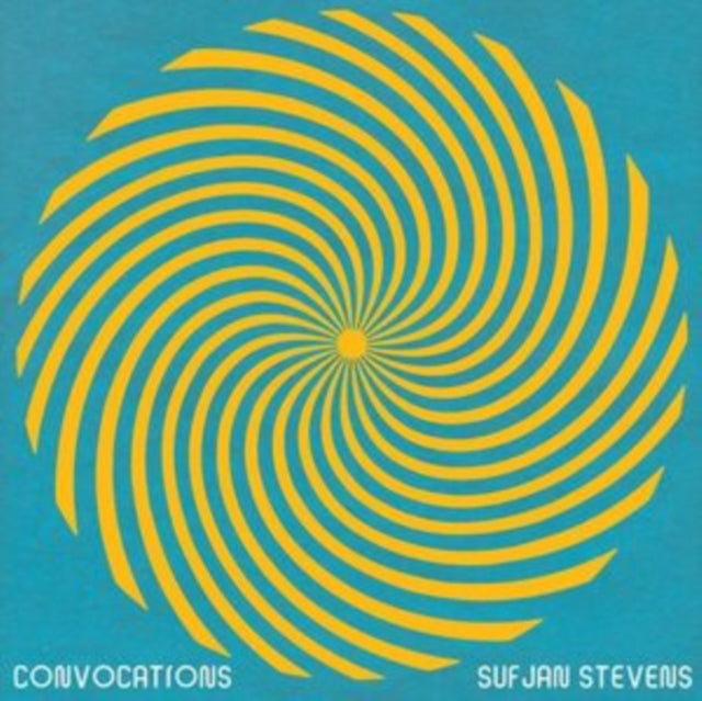 Convocations Multicoloured Vinyl
