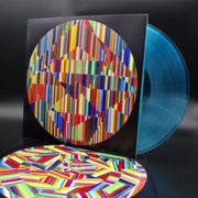 Reflections Turquoise Vinyl