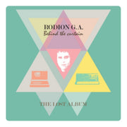 Behind The Curtain - The Lost Album