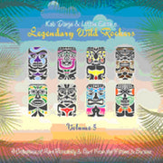 Legendary Wild Rockers - Vol. 5