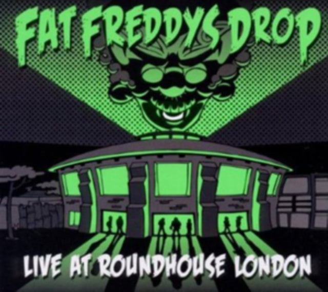 Live At Roundhouse