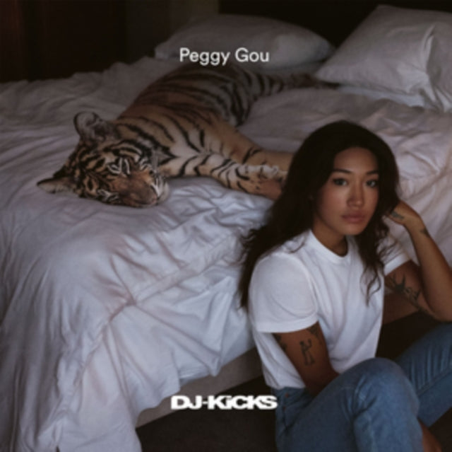 Dj Kicks Peggy Gou