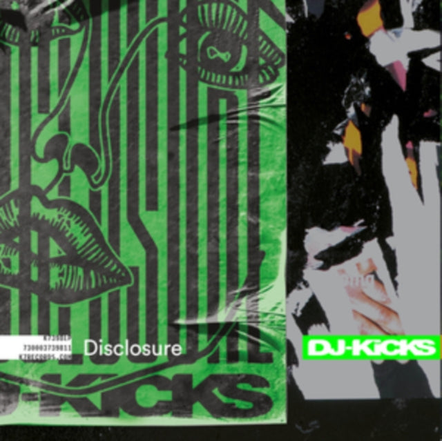Dj-kicks Disclosure