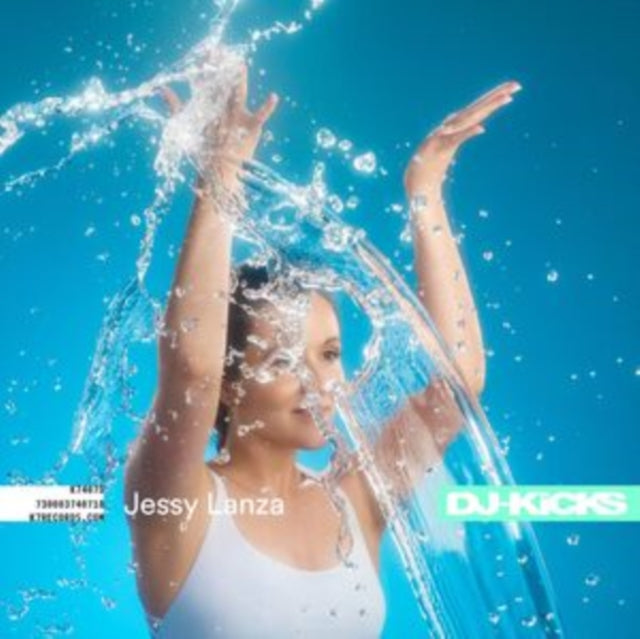 Dj-kicks Jessy Lanza