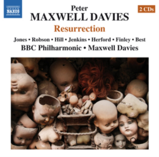 Maxwell Daviesresurrection