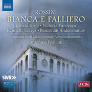 Gioachino Rossini Bianca E Falliero