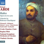 Behzad Abdi Hafez - Opera In Two Acts