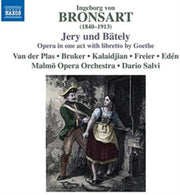 Ingeborg Von Bronsart Jery Und Bately -