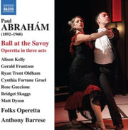 Paul Abraham Ball At The Savoy