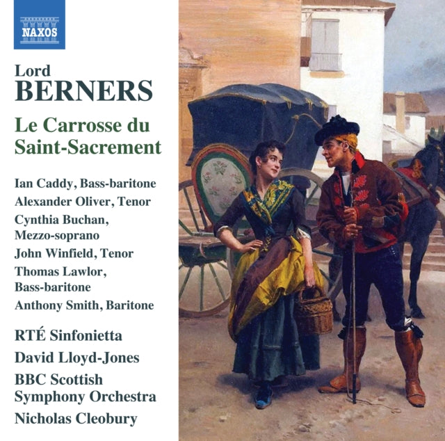 Lord Berners Le Carrosse Du Saint-sacrem